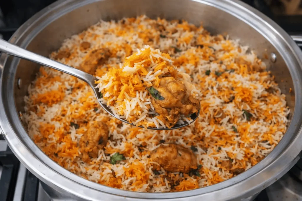 Authentic Biryani Recipe