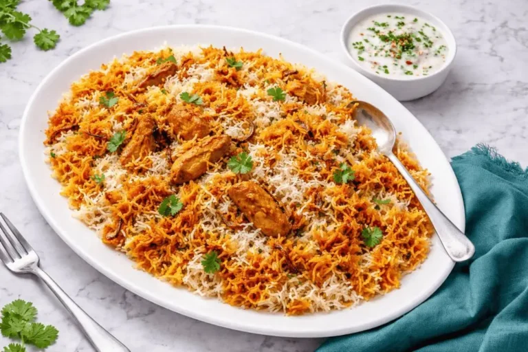 Biryani Recipe