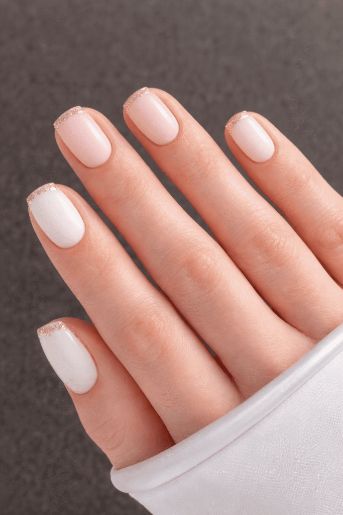 Glitter Tip Nail Ideas 2026