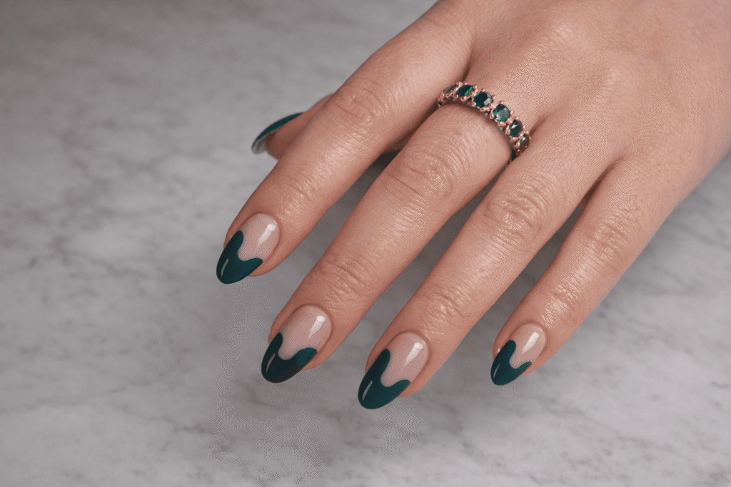 Negative Space Nail Arts 2026