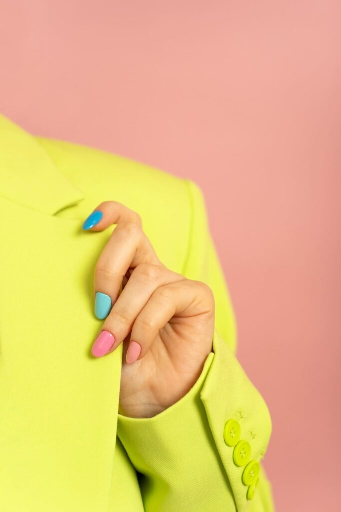 Pastel Ombre Nail Ideas