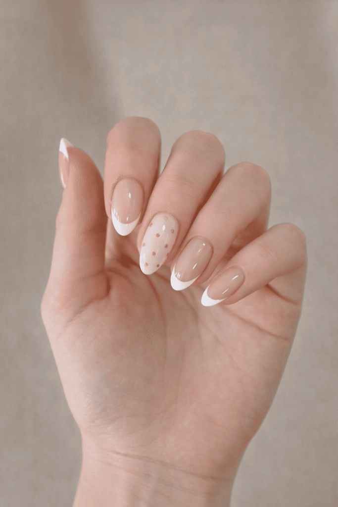 Polka Dot Nails 2026