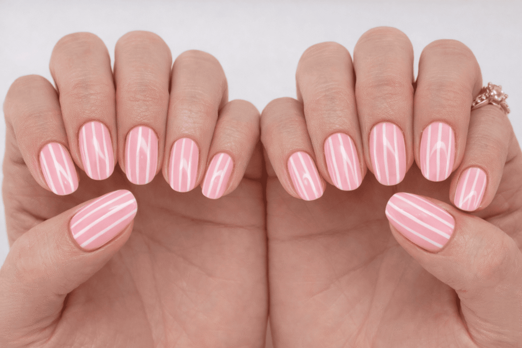 Stripes Nail Arts 2026